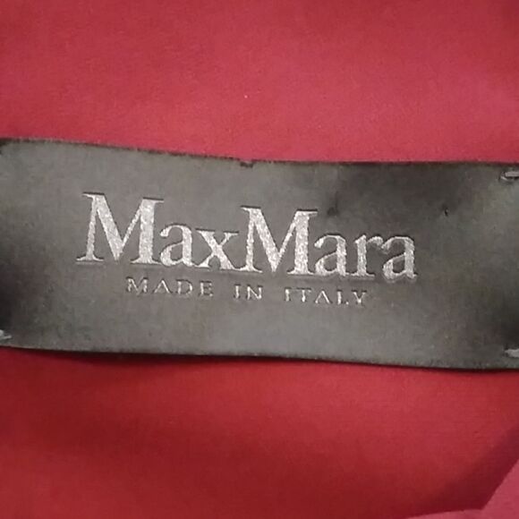 MAX MARA MADE IN ITALY WOMEN'S DRESS SIZE APPROXIMATELY M-L - Picture 13 of 16